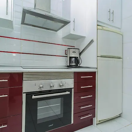 078 Views- Alicante アパート