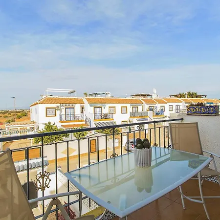 078 Views- Alicante Lejlighed Torrevieja