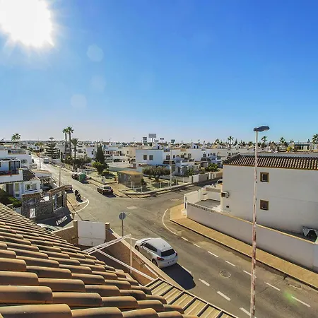 078 Views- Alicante Lejlighed Torrevieja